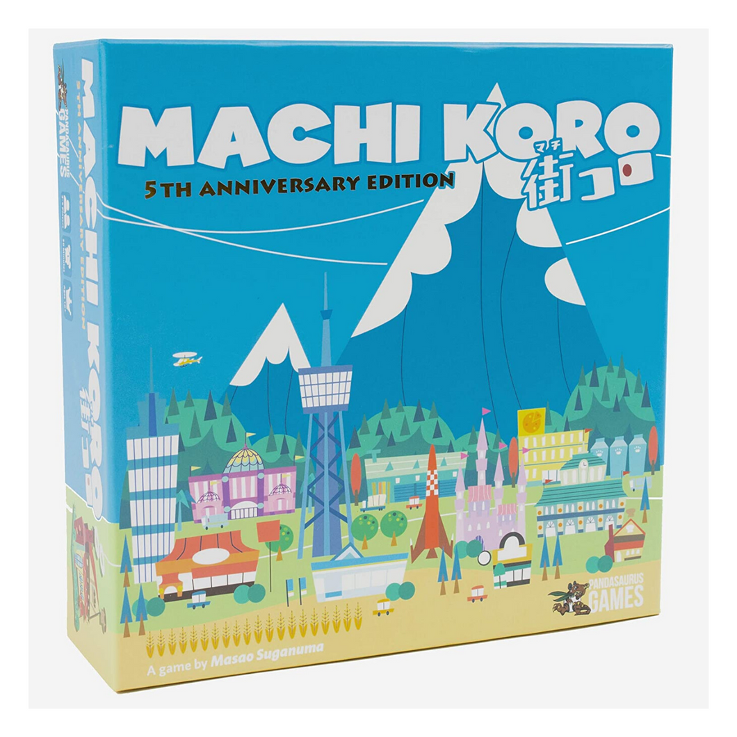 Machi Koro