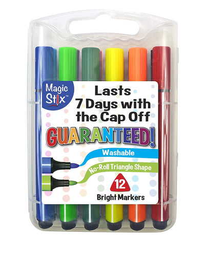 Magic Tri Stix 12 Count