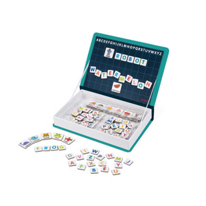 Alphabet Magnetic Book