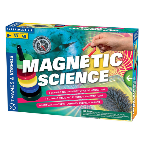 Magnetic Science