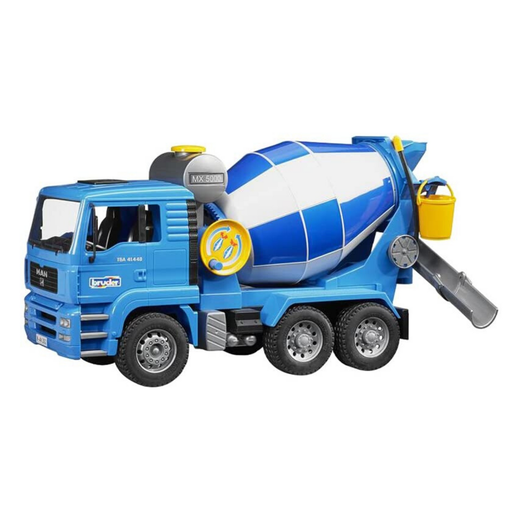 MAN Cement Mixer