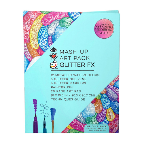 Mash-Up Art Pack Glitter FX