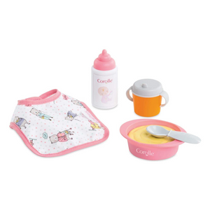 Doll Mealtime Set