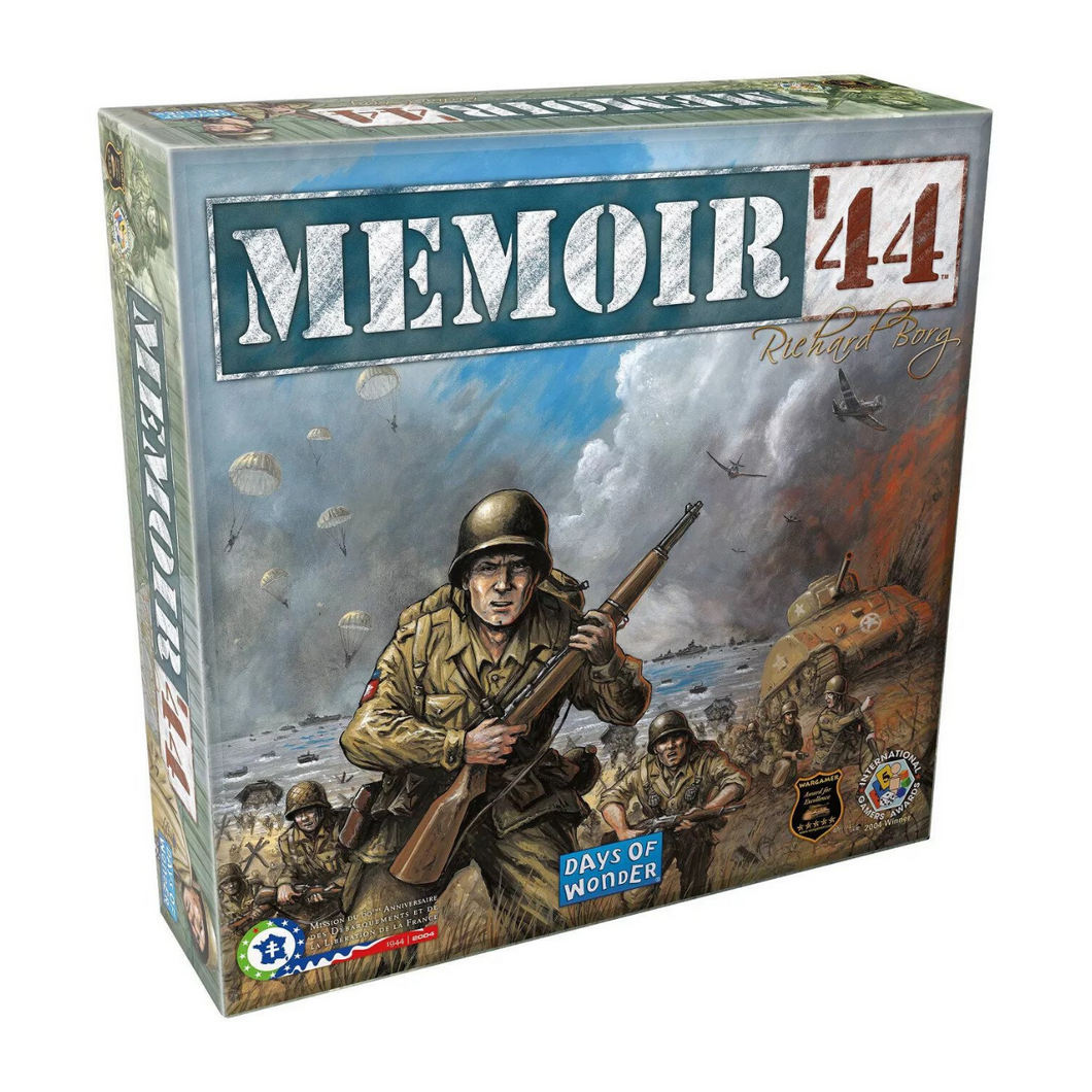 Memoir 44