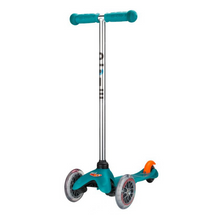 Load image into Gallery viewer, Micro Mini Scooter Aqua