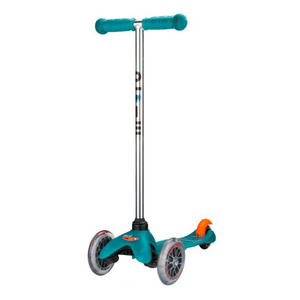 Micro Mini Scooter Aqua