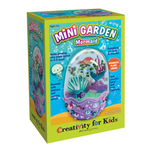 Load image into Gallery viewer, Mini Garden Mermaid