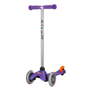 Micro Mini Scooter Purple