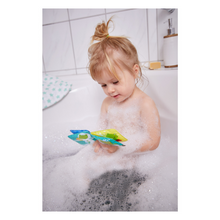 Load image into Gallery viewer, Mini Bath Book - Fritz the Frog