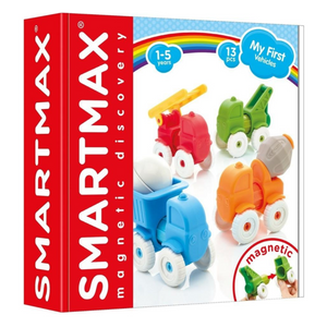 SmartMax My First Vehicles