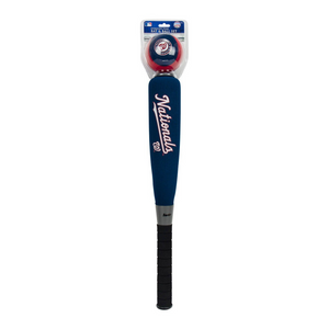 Nationals Foam Bat & Ball