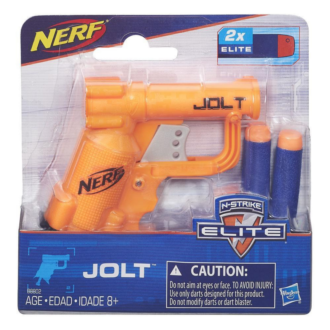 Nerf Elite Jolt Blaster