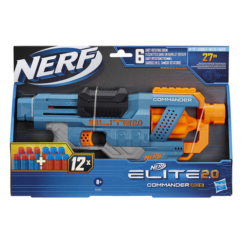 Nerf Elite 2.0 Commander