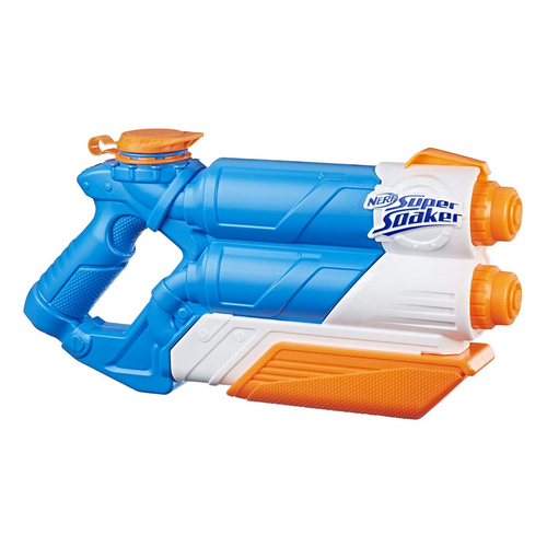 Nerf Super Soaker Twin Tide