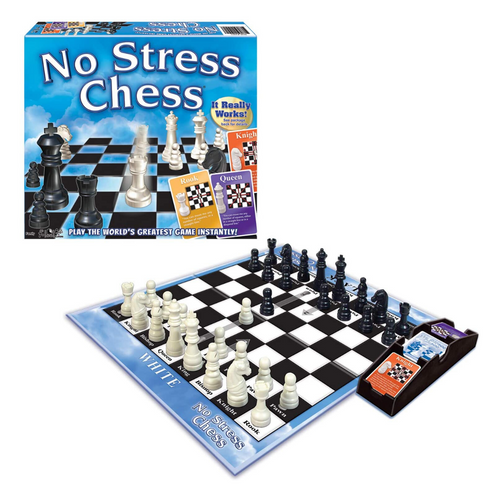 No Stress Chess