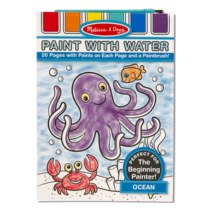 Paint with Water Art Pad