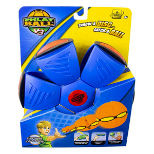 Phlat Ball V3