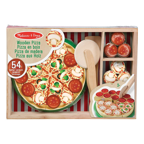 Pizza Party Play Food