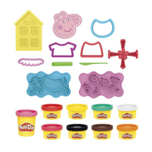 Load image into Gallery viewer, Play-Doh Peppa Pig Set