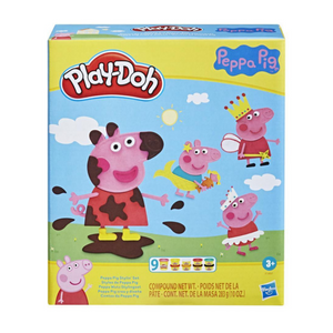 Play-Doh Peppa Pig Set