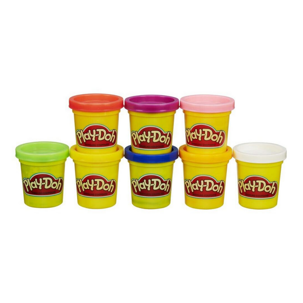 Play Doh 8 Pack