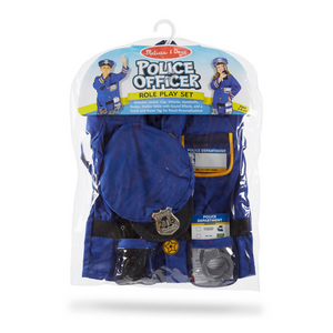 Police Officer Role Play Costume