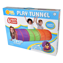 Load image into Gallery viewer, Pop Up Play Tunnel