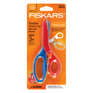 Preschool Training Scissors