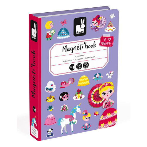 Princess Magnetibook