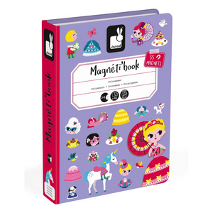 Princess Magnetibook