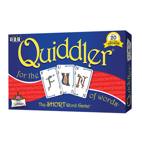 Quiddler