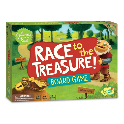 Race to the Treasure