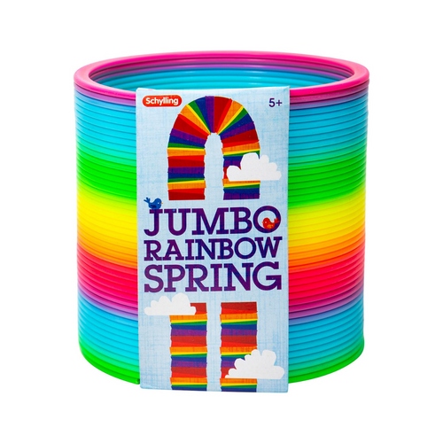 Jumbo Rainbow Spring