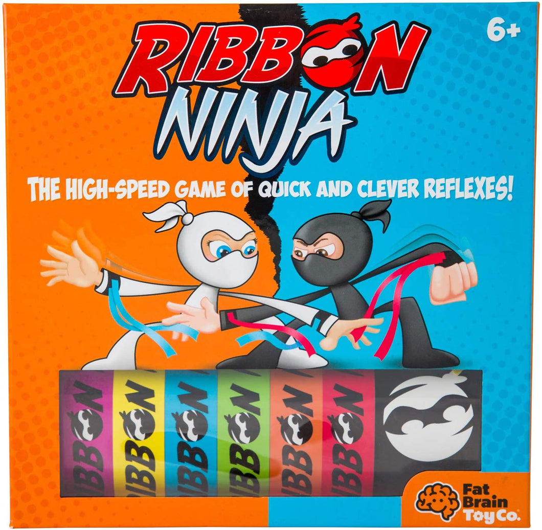 Ribbon Ninja box