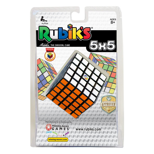 Rubik's 5x5 Cube