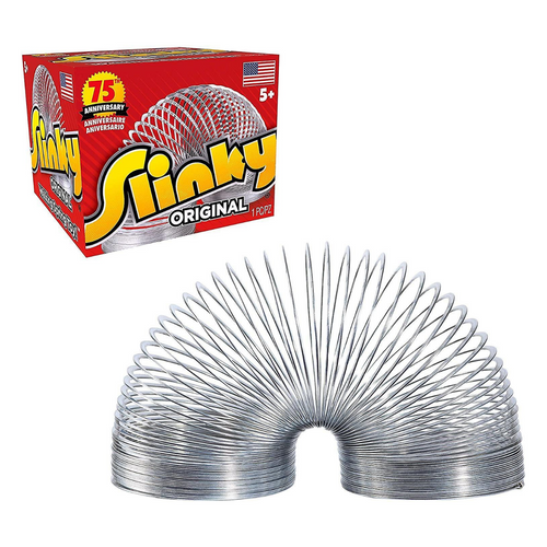 Original Metal Slinky