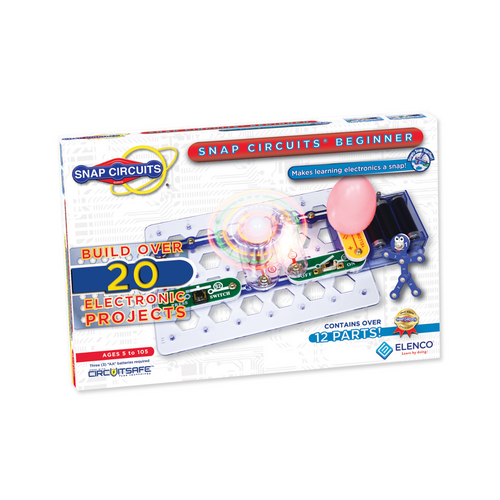 Snap Circuits Beginner