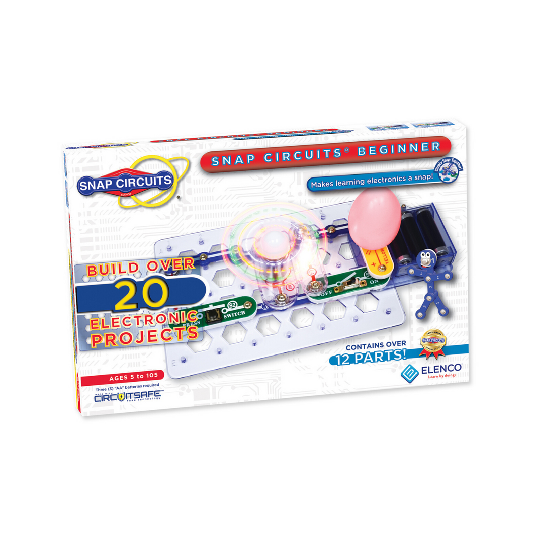 Snap Circuits Beginner