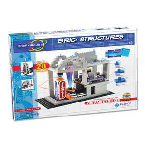 Snap Circuits Bric Structures