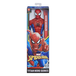 Spiderman Titan Hero Action Figure