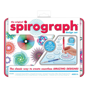 Spirograph Design Set Tin