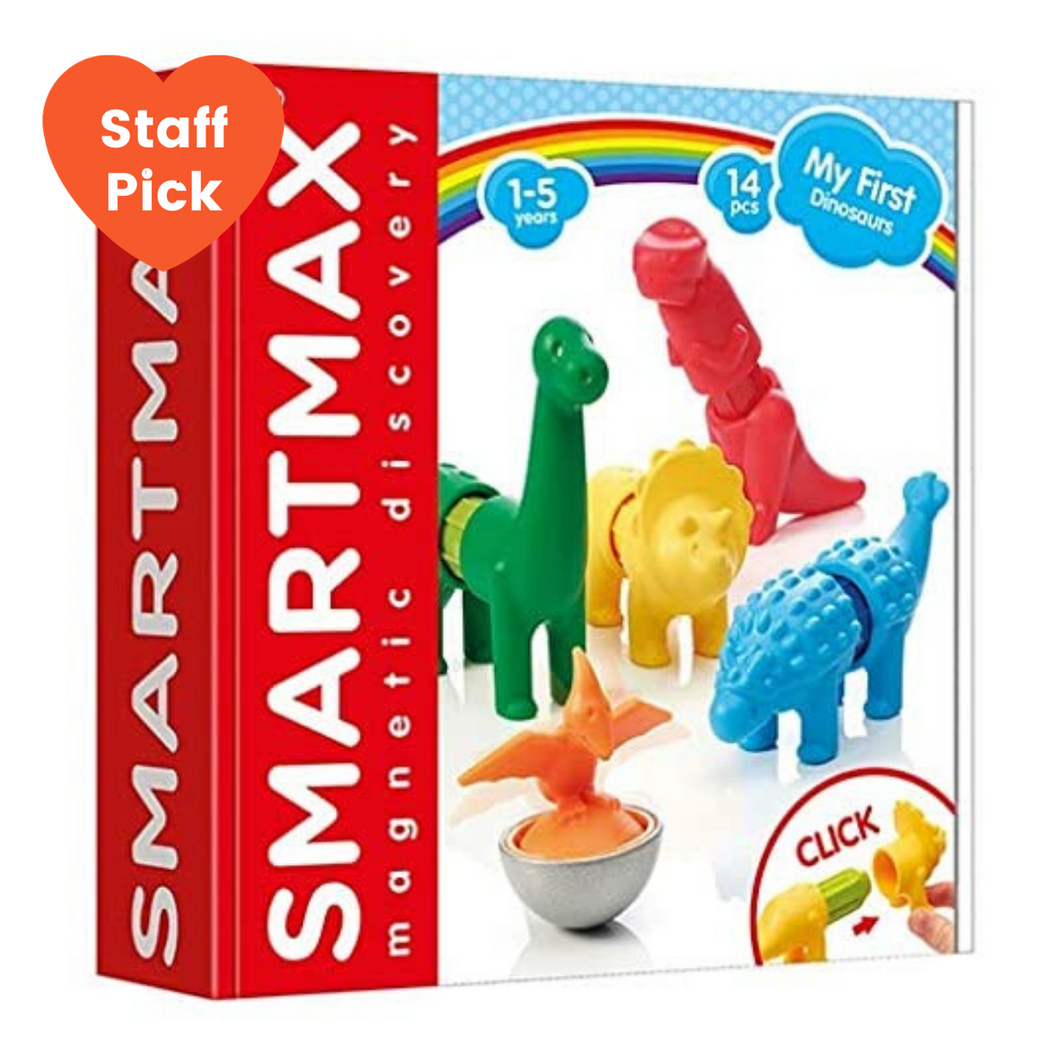 My First Dinosaurs