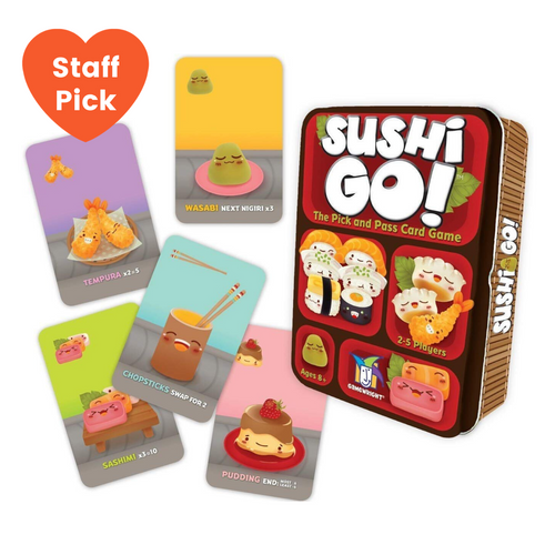 Sushi Go