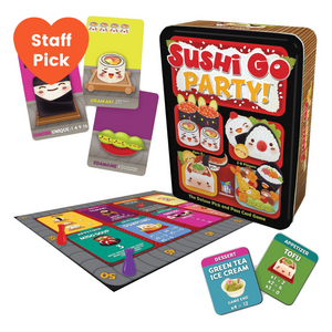 Sushi Go Party