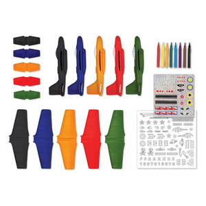 Stunt Squadron Craft Kit