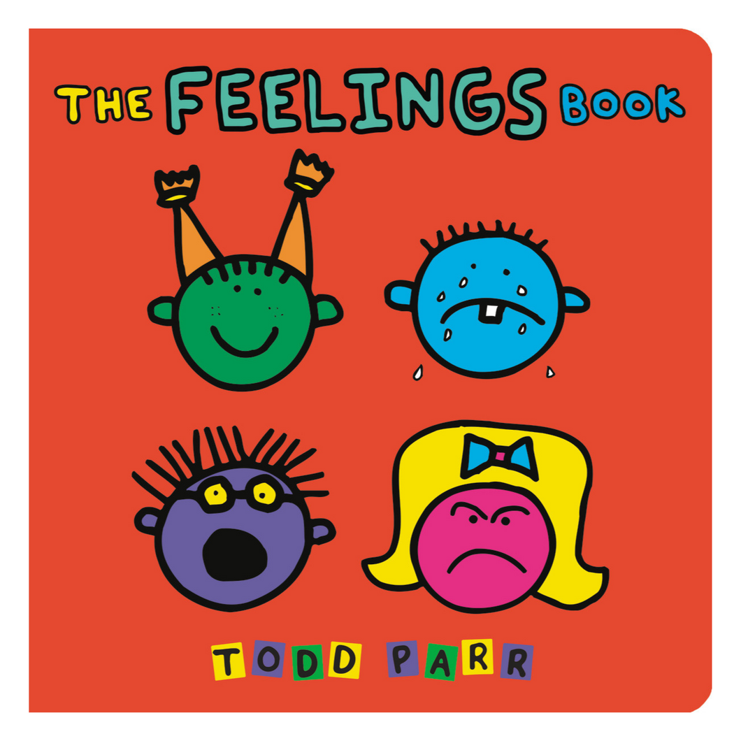 The Feelings Book