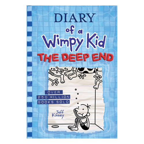 Diary of a Wimpy Kid #15: The Deep End