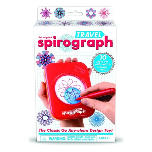 Travel Spirograph