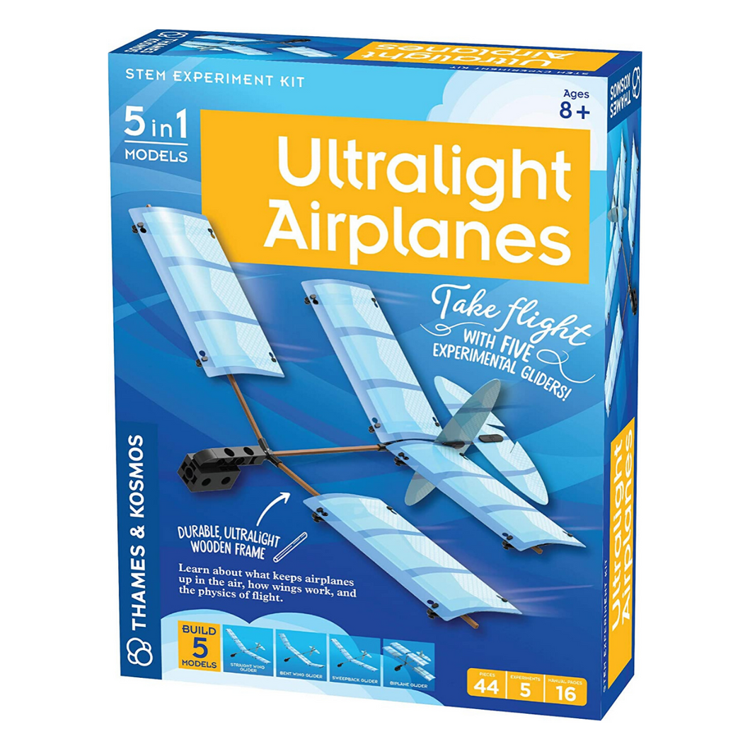 Ultralight Airplanes