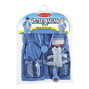 Veterinarian Role Play Costume